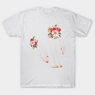 Nail Salon T-Shirt